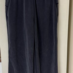 Lululemon Athletica Charcoal Gray Skirt